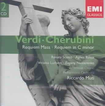 Requiem Mass (CD)