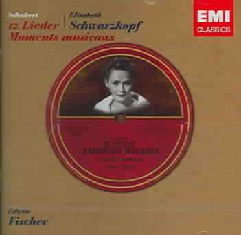Schwarzkopf / fischer - Lieder &amp; Momen (CD)