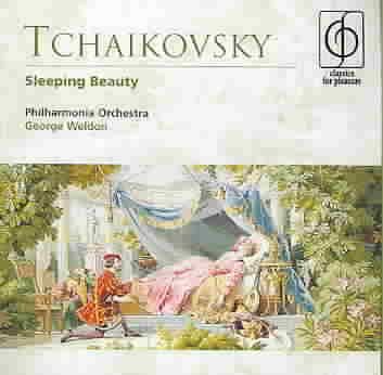 Weldon, George - Tchaikovsky: Sleeping Beauty - (EMI Import CD)
