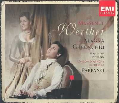 Alagna/Gheorghiu - Massenet:Werther (CD)