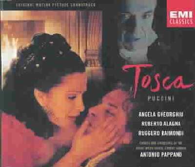 Puccini:Tosca - (Import CD)