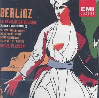 Berlioz:Choral Works - (Import CD)