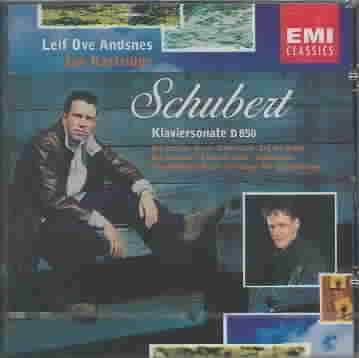 Andsnes Leif Ove - Schubert:Piano Son In D (CD)