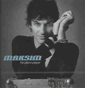 Mrvica Maksim - The Piano Player (CD)