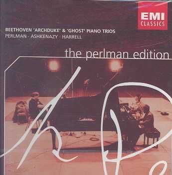 Itzhak Perlman - Piano Trio (CD)