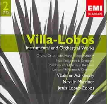 Ashkenazy / Marriner Etc - Concertos &amp; Instrumentals (CD)