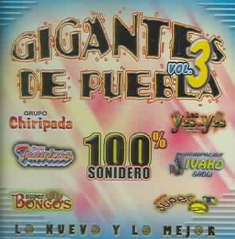 Gigantes De Pueble Vol 3 - (Import CD)
