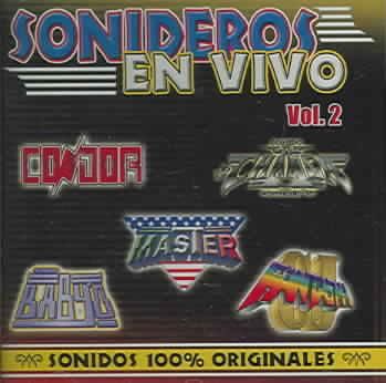 Sonideros En Vivo Vol 2 - (Import CD)