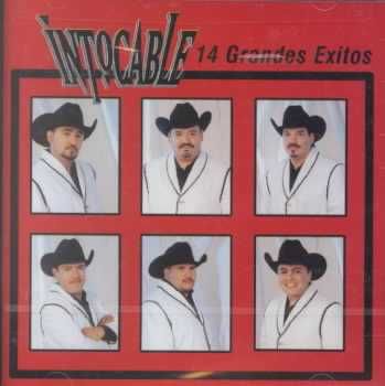 Intocable - 14 Grandes Exitos (CD)