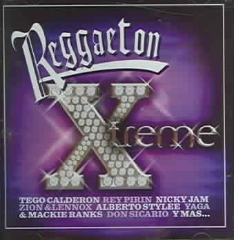 Reggaeton Xtreme - (Import CD)
