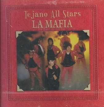 Tejano All Stars - (Import CD)