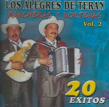 Rancheras Y Nortenas Vol 2 - (Import CD)
