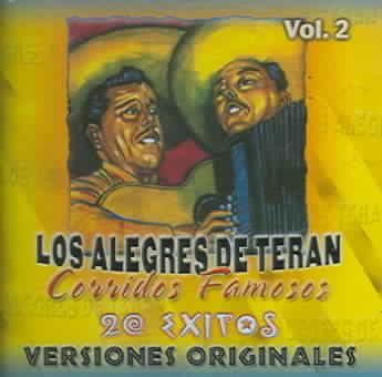 Corridos Famosos Vol 2 - (Import CD)