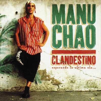 Chao Manu - Clandestino (CD)