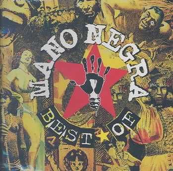 Mano Negra - Best Of Mano Negra (CD)