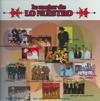 Lo Mejor De Lo Nuestro - (Import CD)