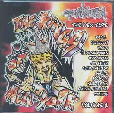 Kings of New York/Bella Mafia - (Import CD)