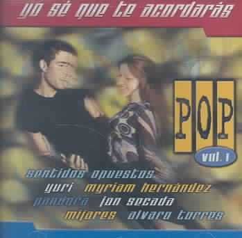 Yo Se Que Te Acordaras Pop 1 - (Import CD)