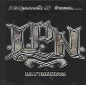 Ab Quintanilla III Presenta La Pura N - (Import CD)