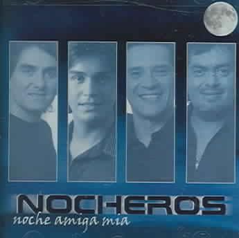 Noche Amiga Mia - (Import CD)