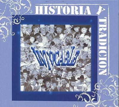Historia Y Tradicion:Contigo - (Import CD)
