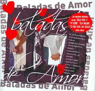 Baladas De Amor - (Import CD)