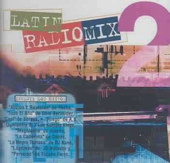 Latin Radio Mix Vol 2 - (Import CD)