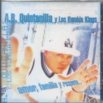 Amor, Familia Y.. - Various Artists (CD)