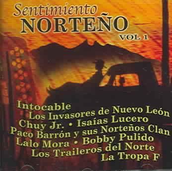 Sentimento Norteno Vol 1 - (Import CD)