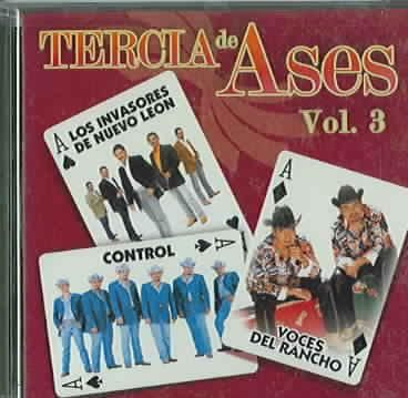 Tercia De Ases Vol 3 - (Import CD)