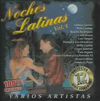 Noches Latinas Vol 1 - (Import CD)
