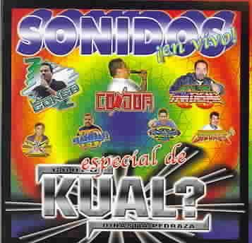 Sonidos En Vivo Especial - (Import CD)