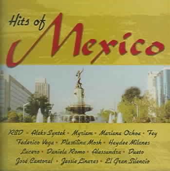 Hits of Mexico - (Import CD)