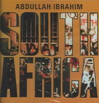 South Africa - (Import CD)