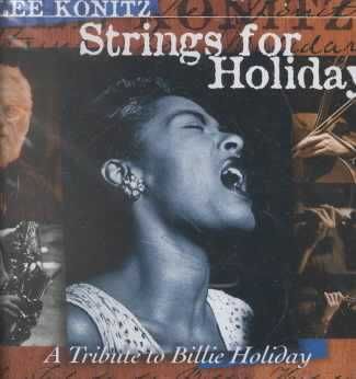 Strings for Holiday Tribute to Billie - (Import CD)