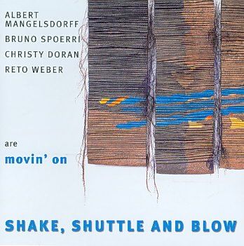 Shake Shuttle and Blow - (Import CD)
