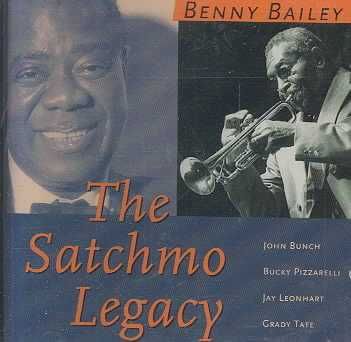 Satchmo Legacy - (Import CD)