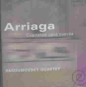 Arriaga:Cuartetos Para Cuerda - (Import CD)
