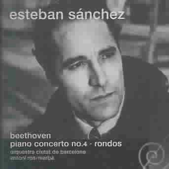 Beethoven:Esteban Sanchez Plays Beet - (Import CD)