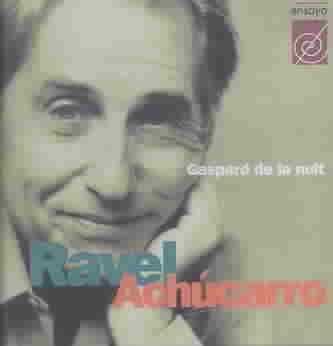 Ravel:Gaspard De La Nuit - (Import CD)
