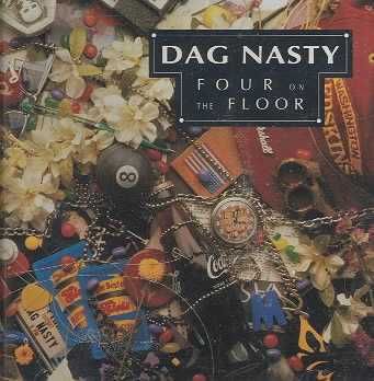 Four on the Floor - (Import CD)