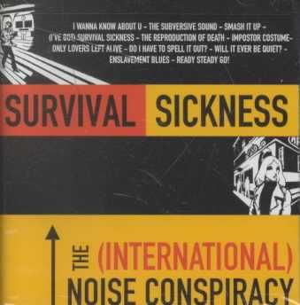 Survival Sickness - (Import CD)