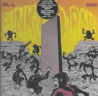 Punk O Rama 6-2001 - (Import CD)