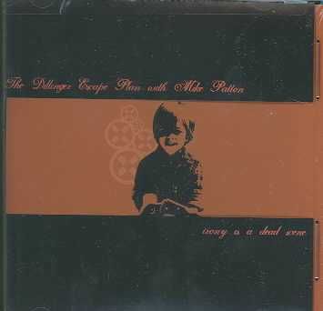 Irony is a Dead Scene - (Import CD)