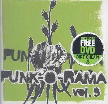 Punk O Rama Vol 9 - (Import CD)