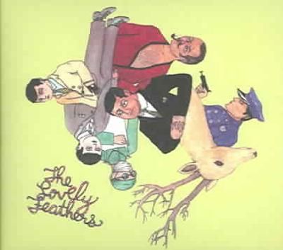 Hind Hind Legs - (Import CD)