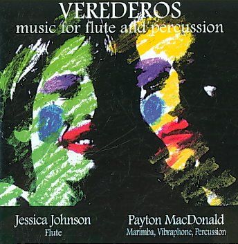 Verederos:Music for Flute and Percus - (Import CD)