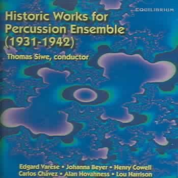 Historic Works for Percussion Ensembl - (Import CD)