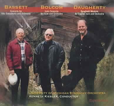 Balcom/Bassett/Daugherty:Ctos. - (Import CD)
