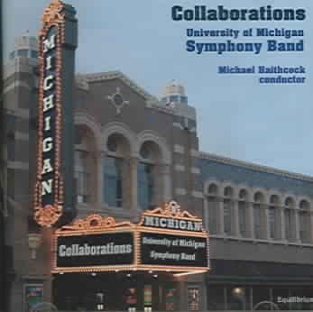 Collaborations University of Michigan - (Import CD)